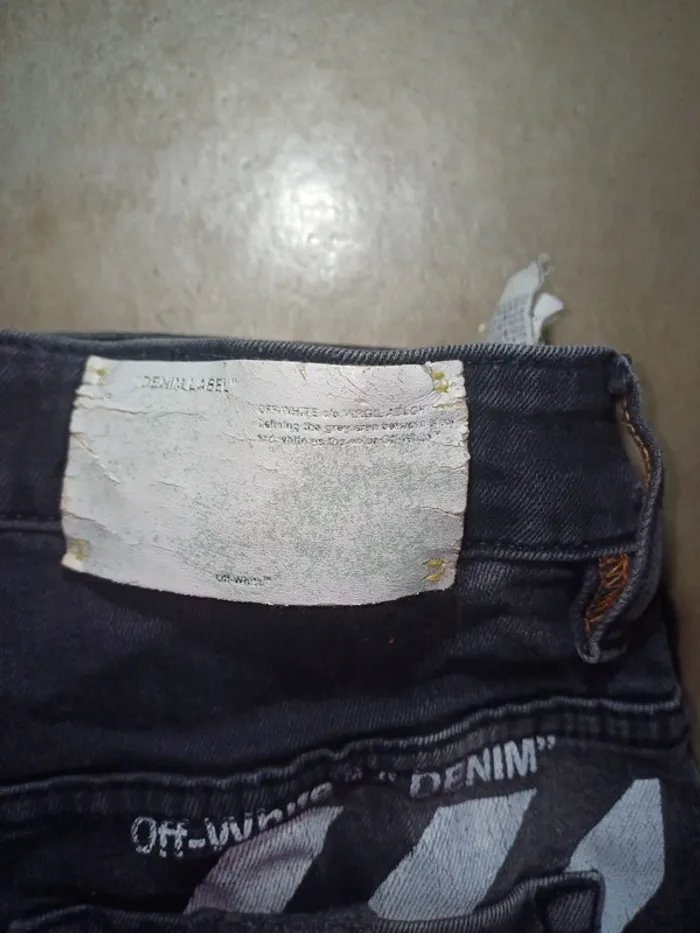 Jeans Main Label - photo numéro 6