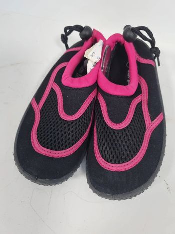 Chaussures d'eau saxo blues taille 21