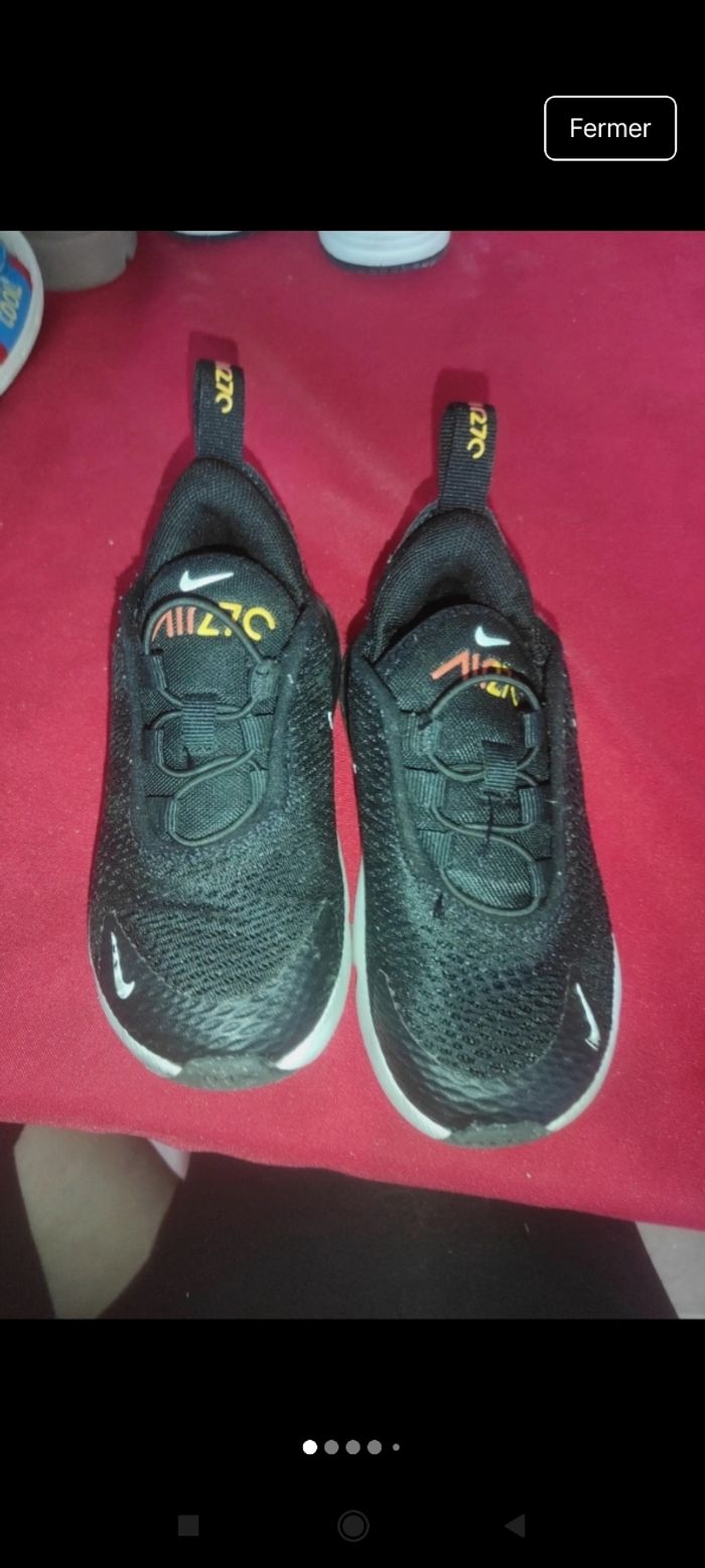 Très belle basket Nike ch8