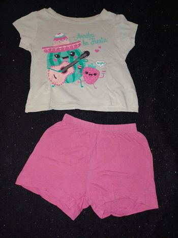 Pyjama tissaia