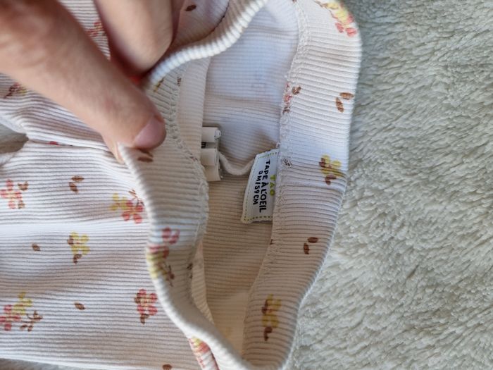 Lot de 2 leggings
3 mois
Tape à l'œil - photo numéro 3