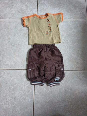 Ensemble bébé