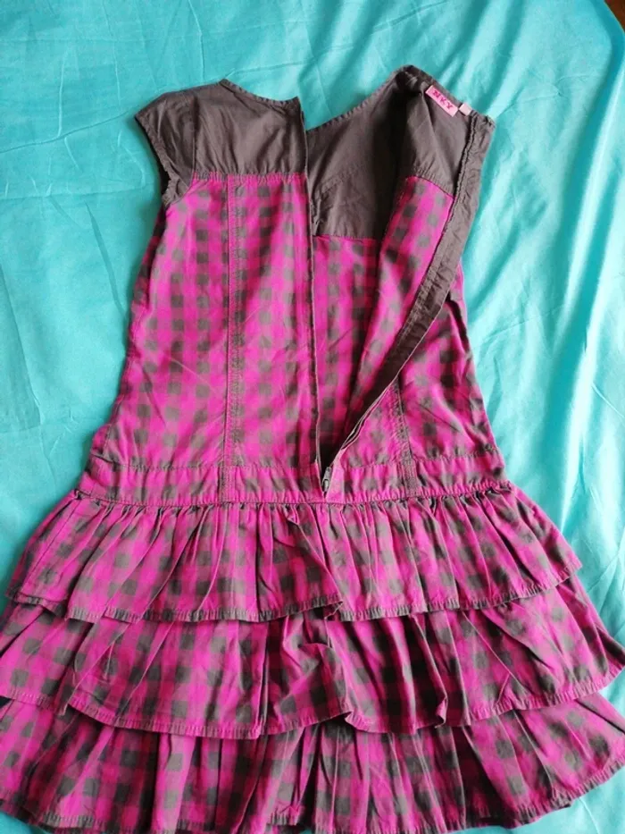Robe à volants fille - photo numéro 4