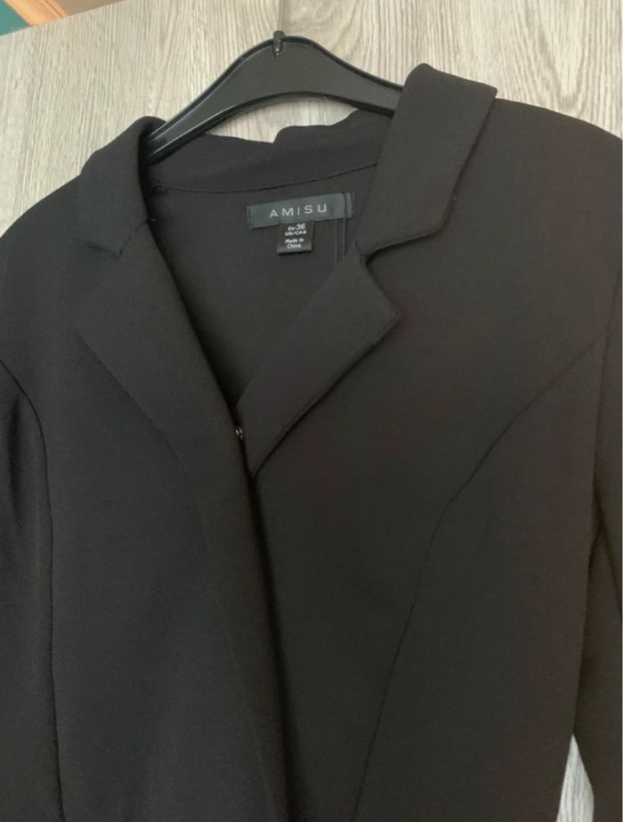 Robe noir - photo numéro 4