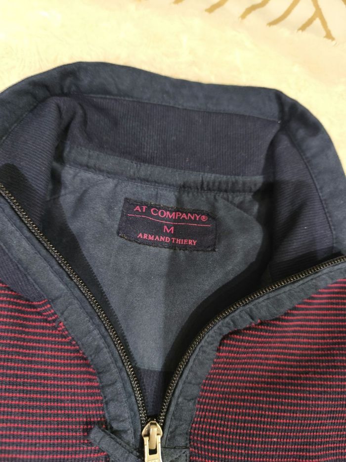 Pull avec fermeture - photo numéro 3