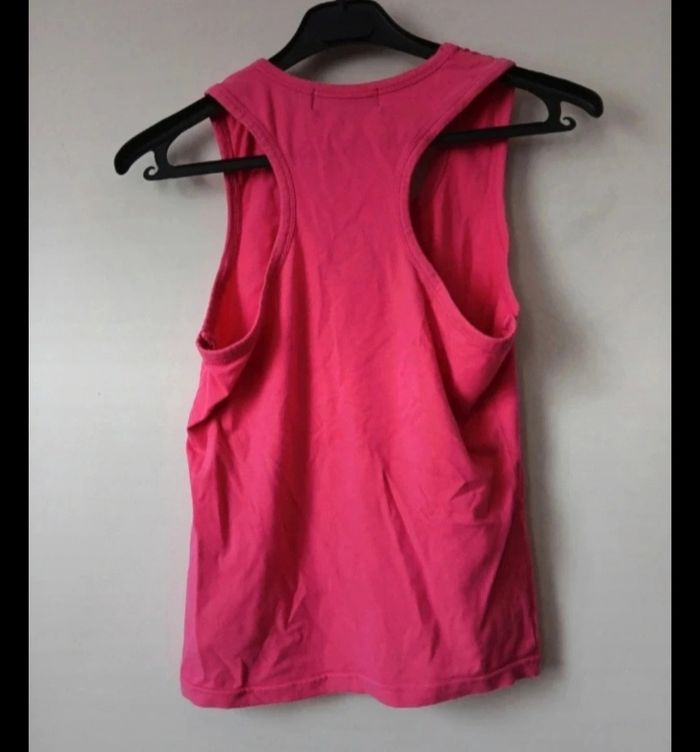 Debardeur rose Taille M - photo numéro 2