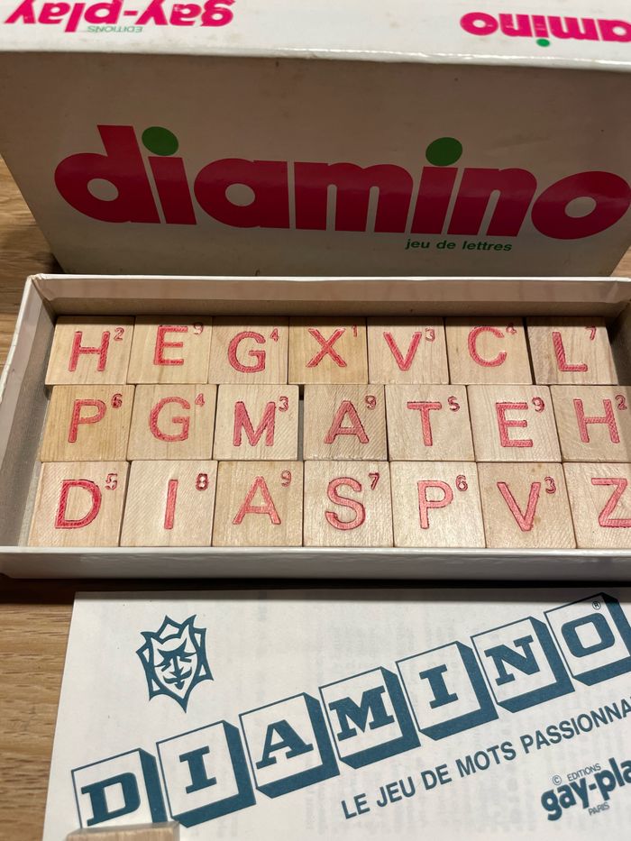 Diamino - photo numéro 4