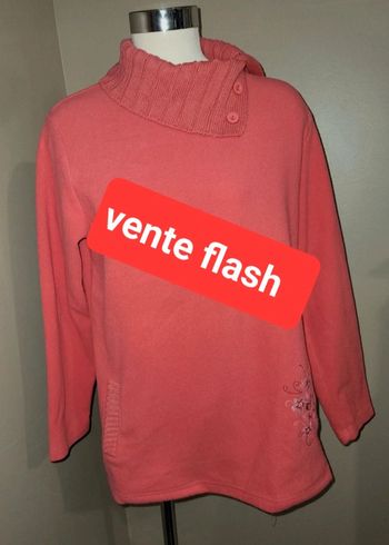 Pull polaire 38/40