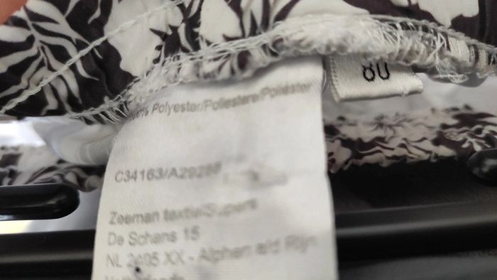 Ensemble de plage Tee shirt UV - photo numéro 6