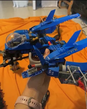 Legos Ninjago et autres