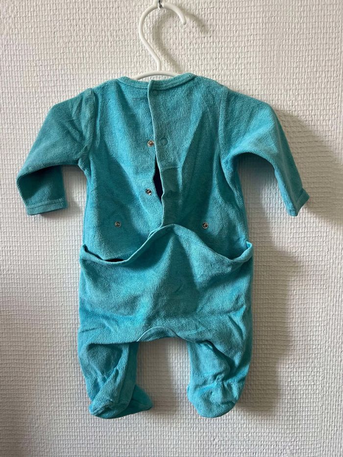 Pyjama 3 mois en bon état. - photo numéro 2