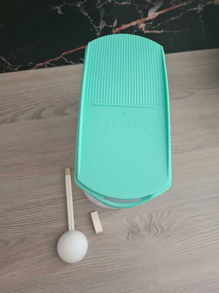 Boite modulaire tupperware - photo numéro 2