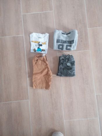 Lot garçon 3 ans