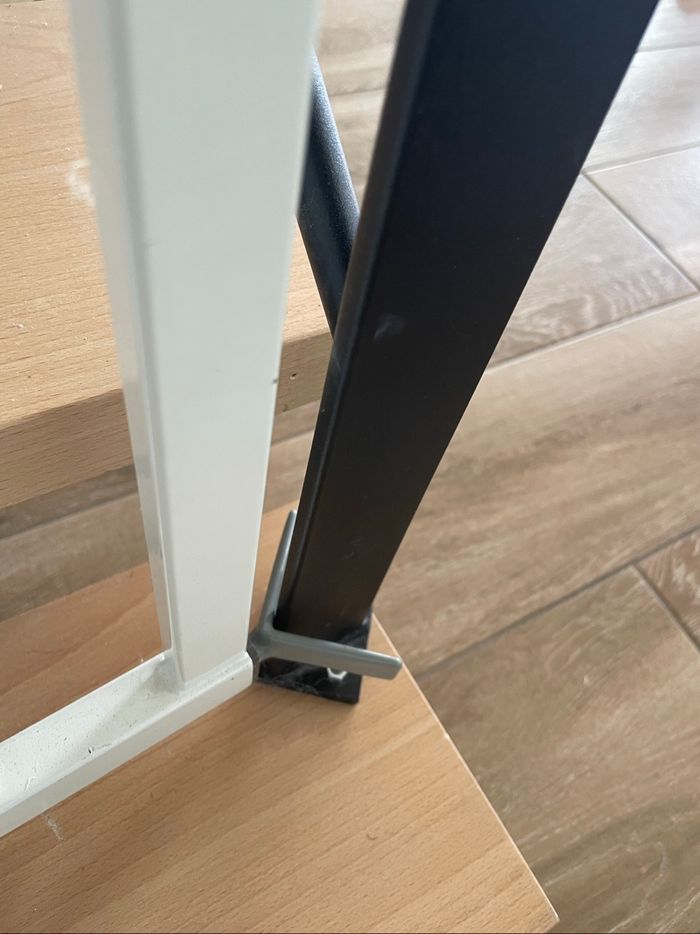Adaptateur Y pour barrière de sécurité - photo numéro 4