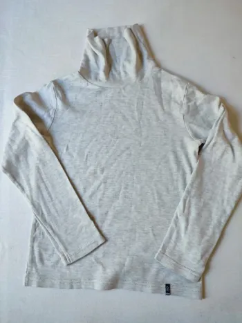Sous pull col roulé 10 ans