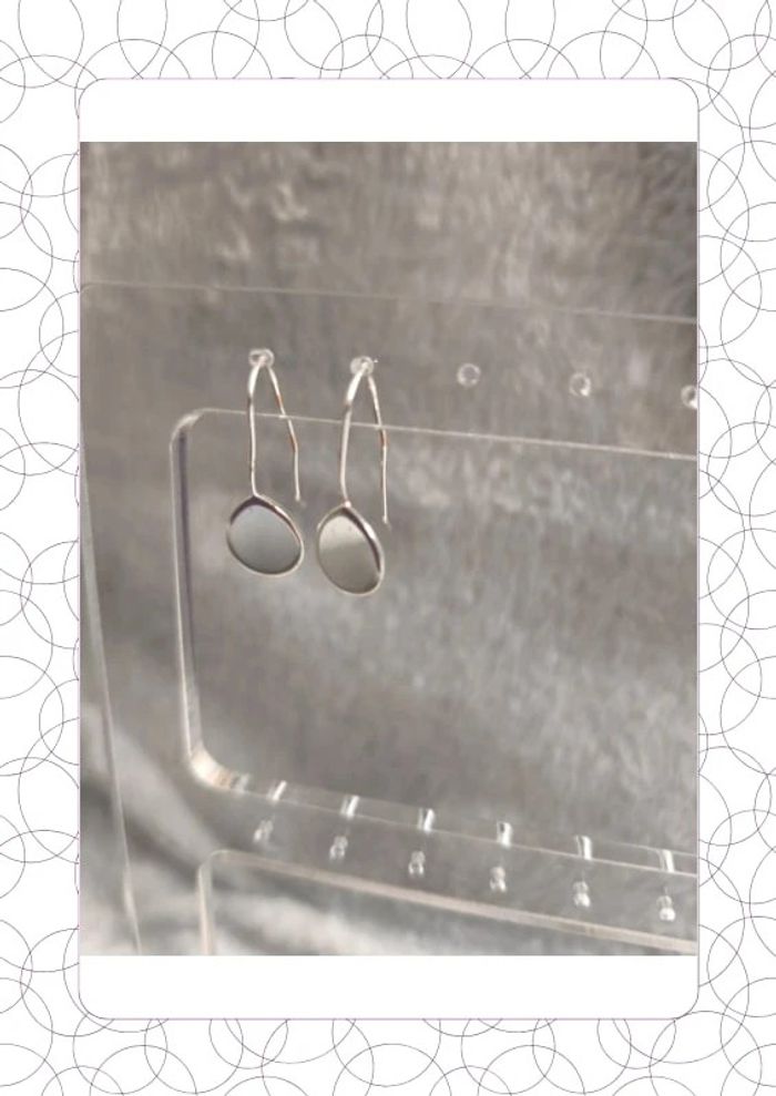 Boucle d'oreille - photo numéro 5