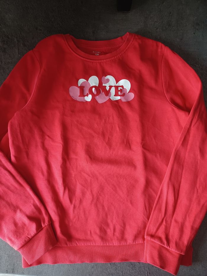 Lot de 2 sweats kiabi - photo numéro 2