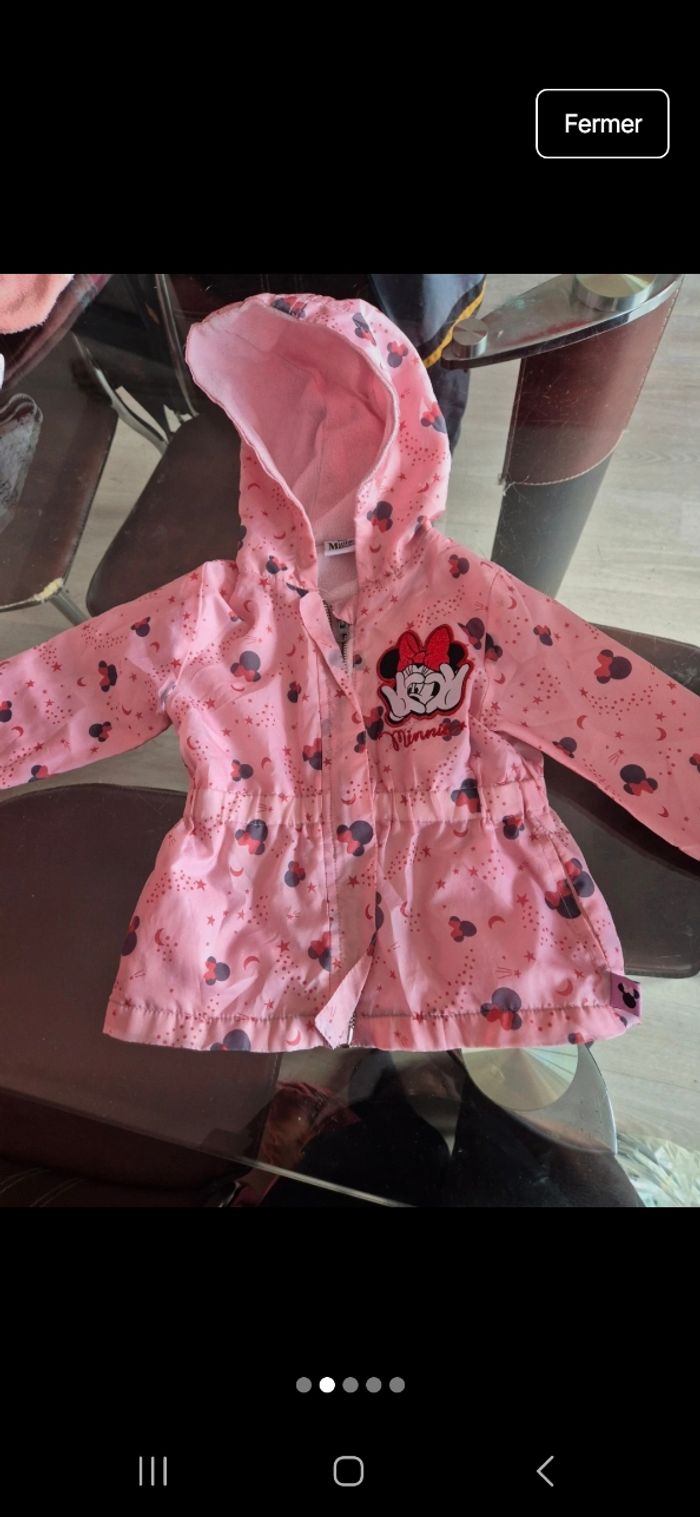 Kwai minnie taille 2 ans - photo numéro 2