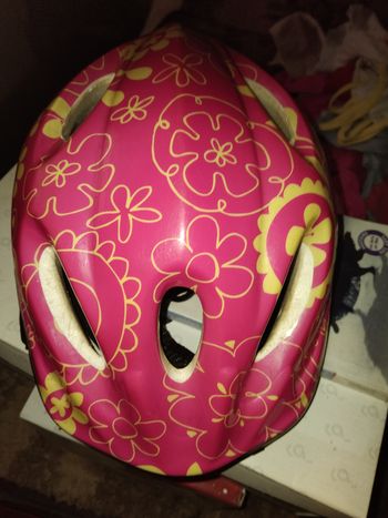Casque vélo fille 1