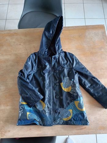 Manteau Catimini 6 ans
