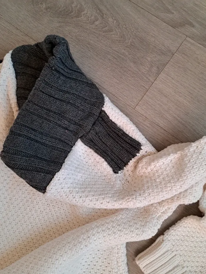 Pull hiver - photo numéro 6