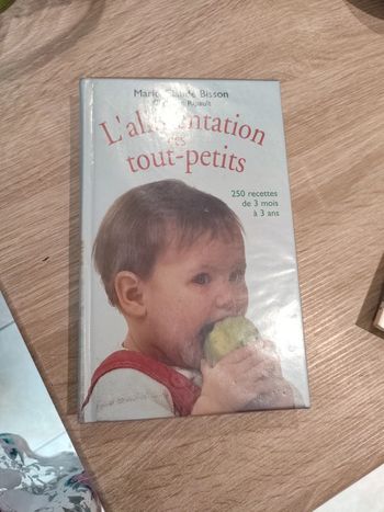 L'alimentation des tout petits