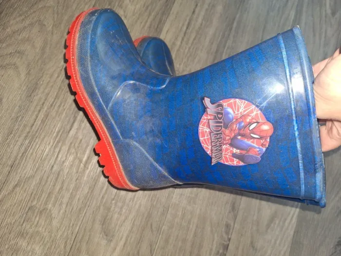Bottes de pluie - photo numéro 2