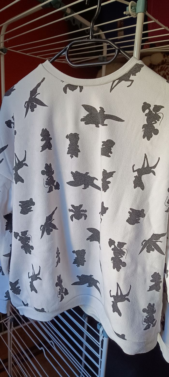 Sweat disney