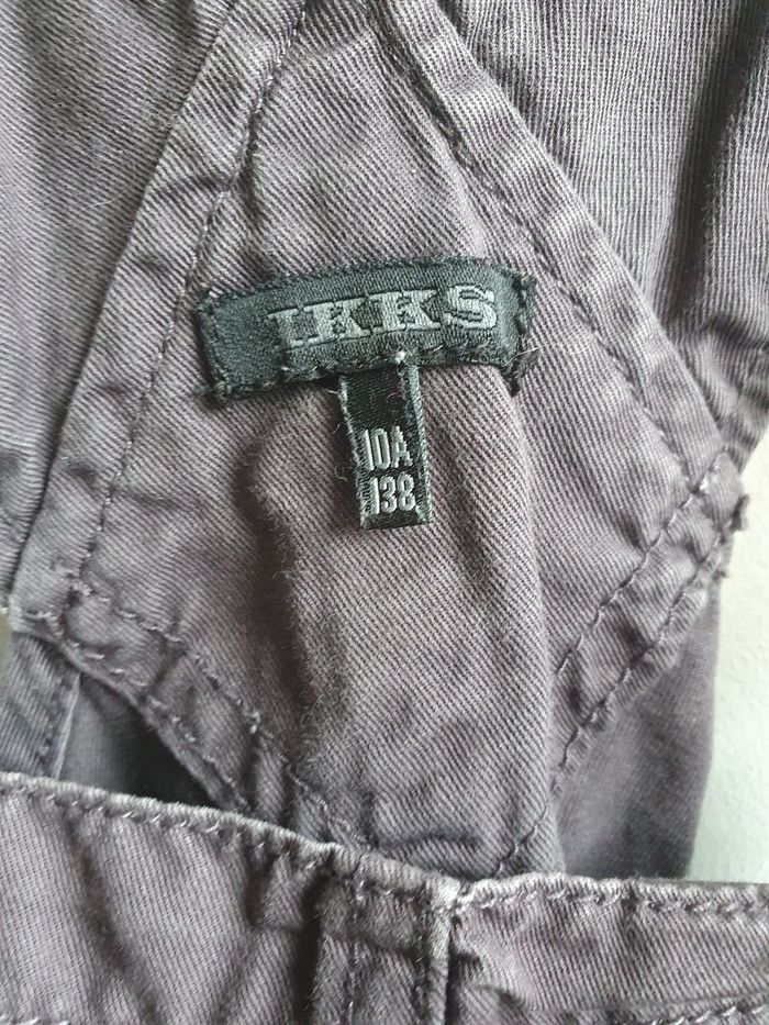 Salopette robe fille 10 ans - photo numéro 4