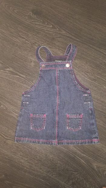 Robe en jean