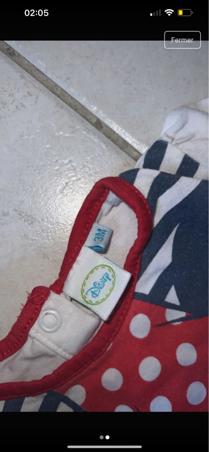 Barboteuse bébé - photo numéro 2