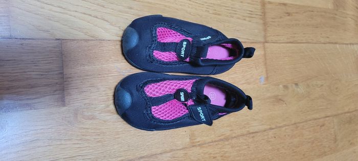 Chaussures d'eau