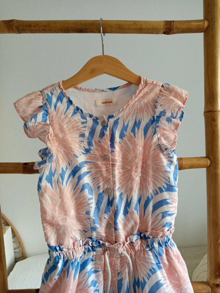 Combishort Catimini 6 ans - photo numéro 4