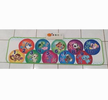 Tapis interactif vtech