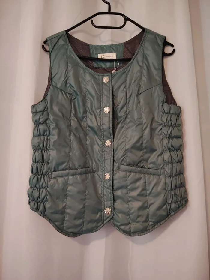 Veste sans manches