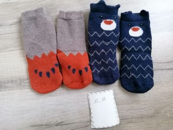 Lot de chaussettes