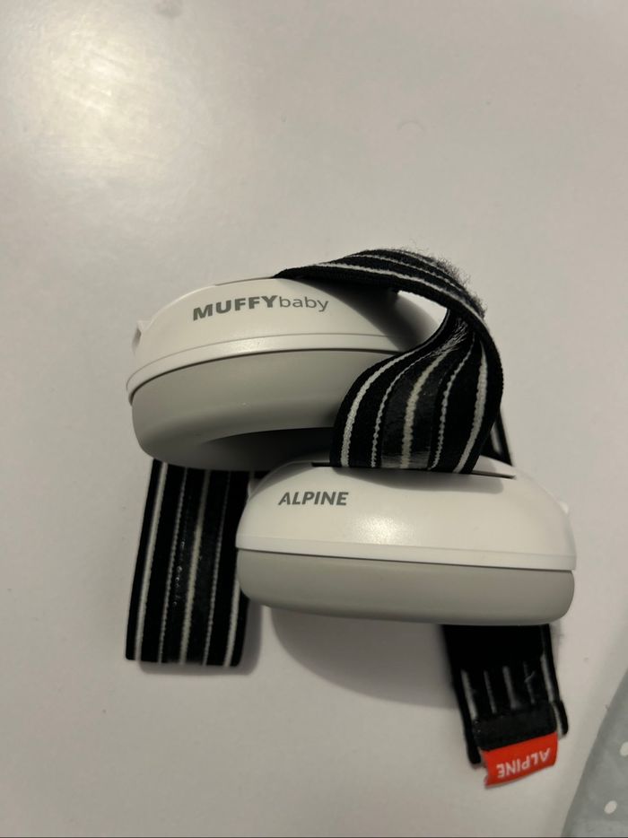 Casque anti bruit - photo numéro 4