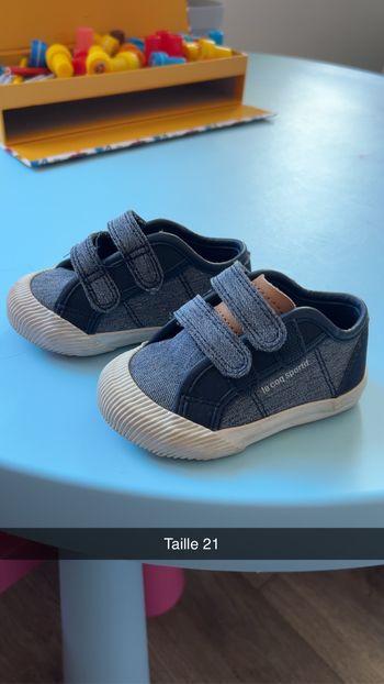Chaussure garçon