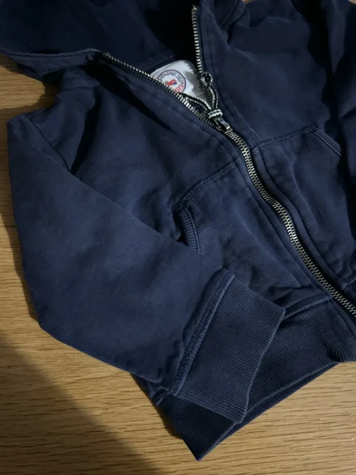 Gilet zippé 2 ans - photo numéro 2