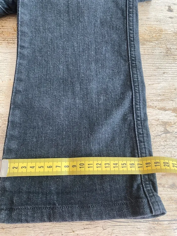 Jeans noir  Les petites - photo numéro 10
