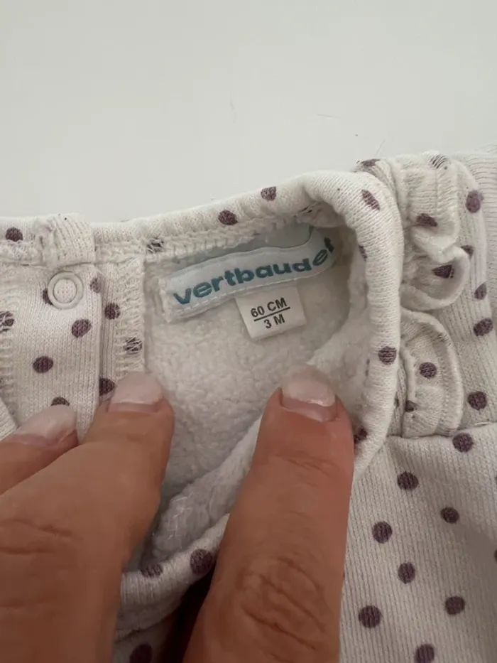 Pyjama 3 mois - photo numéro 3