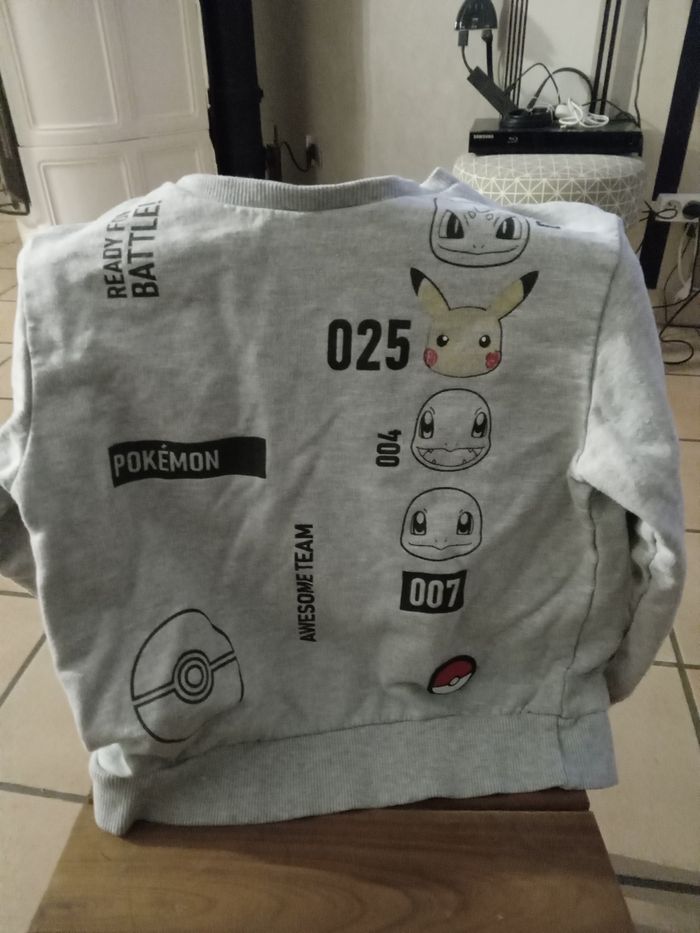 Sweat et vestes - photo numéro 2