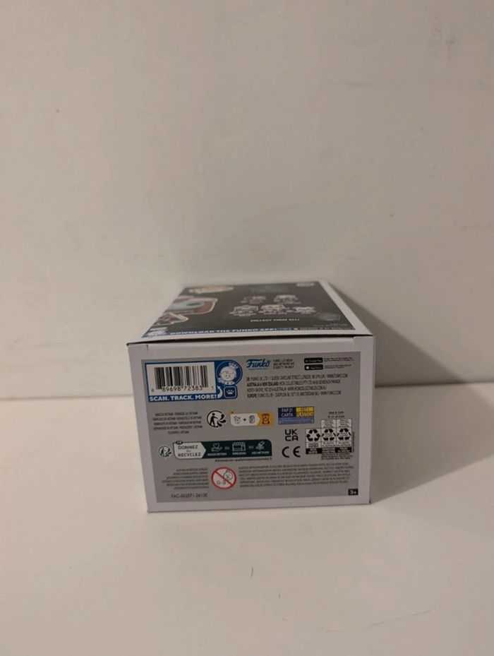 Funko pop : Disney 1382 - christmas Sally - photo numéro 6