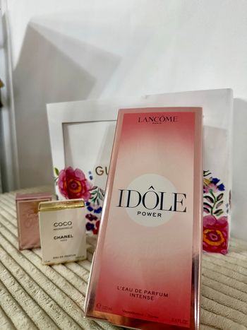 Idole power Lancôme eau de parfum intense 100ml