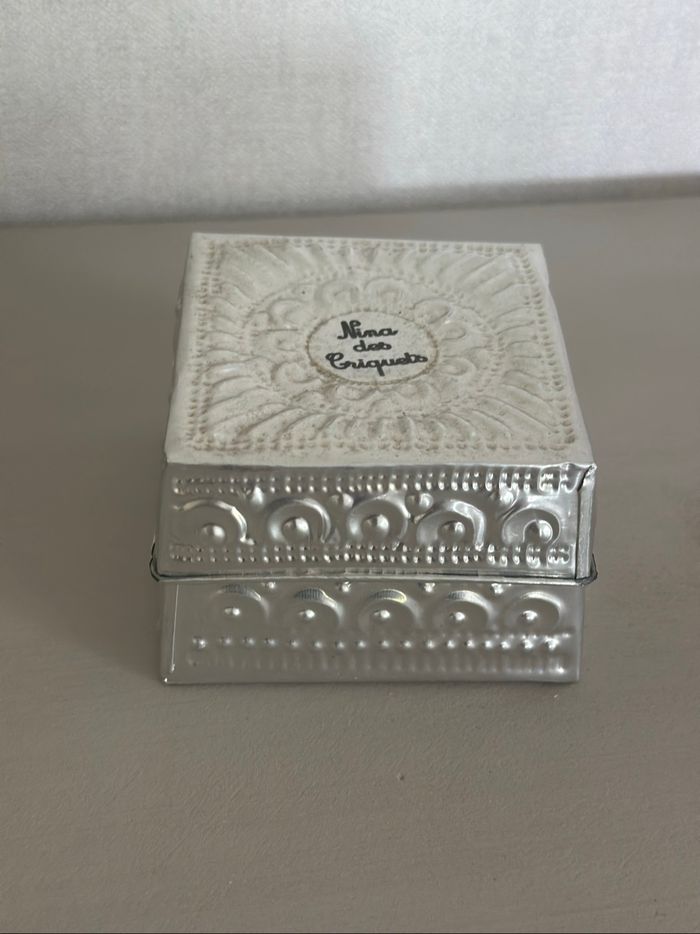 Magnifique boîte