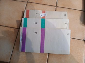 Bloc vendeur