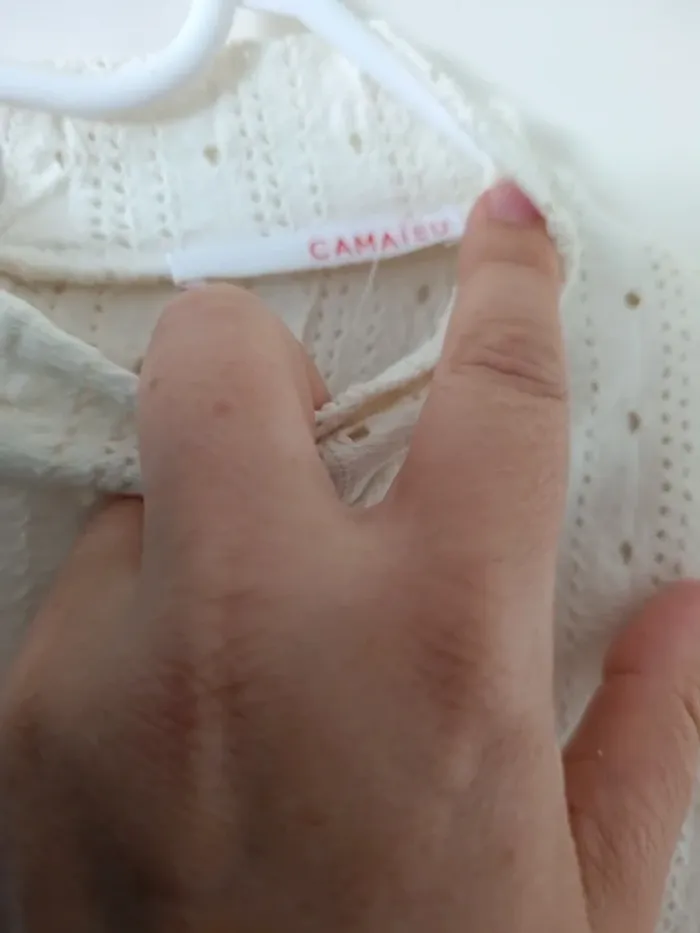 Blouse camaïeu xl - photo numéro 2