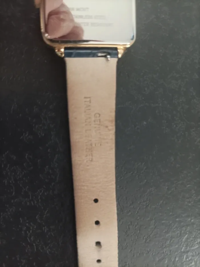 Montre CLUSE femme carré - photo numéro 4