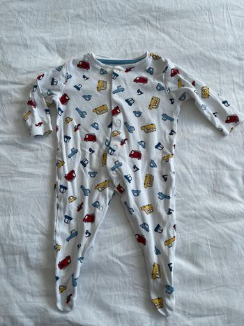 Pyjama 3/6 mois