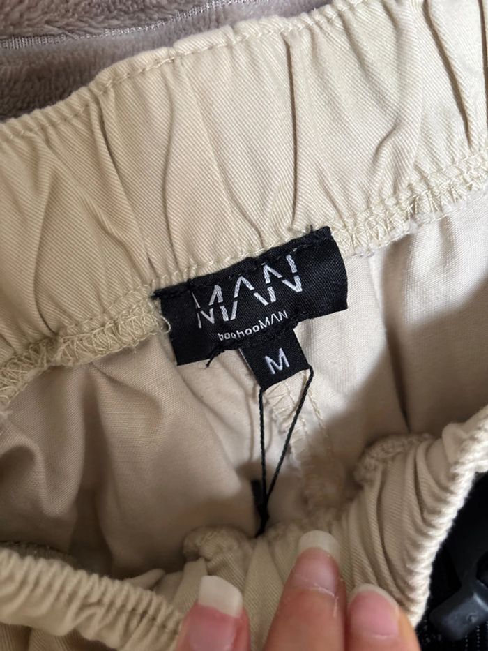 Pantalon cargo - photo numéro 3